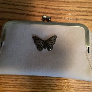 Butterfly wallet